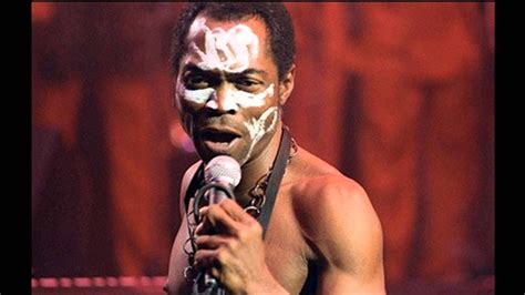 Fela Anikulapo Kuti