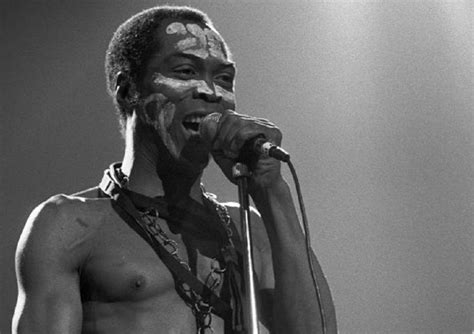 Fela Kuti: The Icon and His Legacy