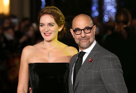 Felicity Blunt: Behind the Scenes with Stanley Tucci's Beloved Wife