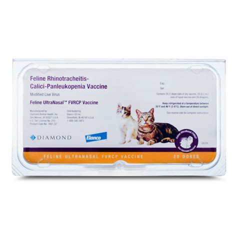 Feline 3-in-1 FVRCP Vaccine: Essential Protection for Your Furry Friend