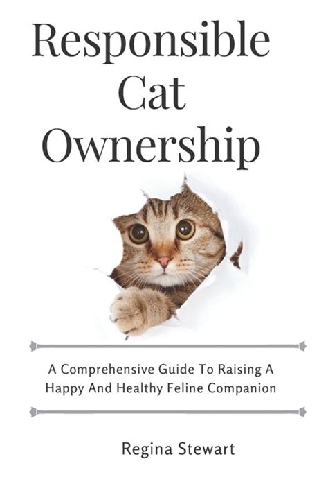 Feline Felicity: A Comprehensive Guide to a Healthy and Happy Cat