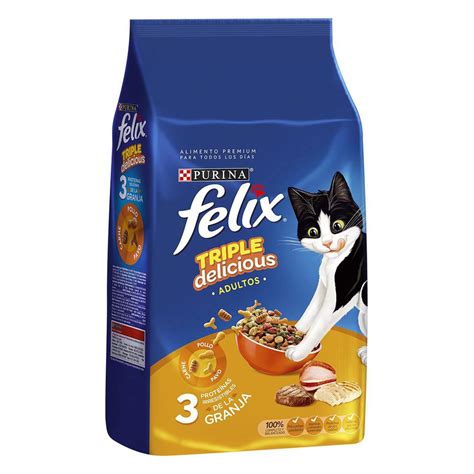 Felix 貓糧的優點