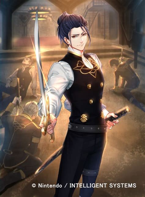 Felix Hugo Fraldarius: The Unstoppable Force Behind Fire Emblem: Three Houses