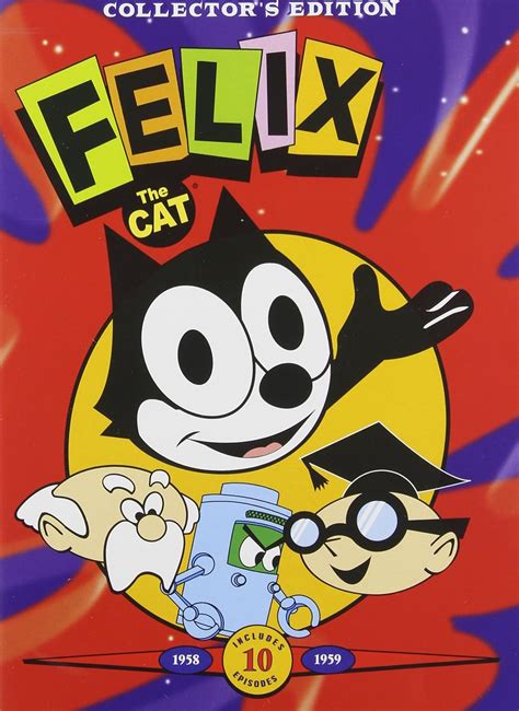 Felix the Cat DVD: A Nostalgic Journey into the Golden Age of Animation