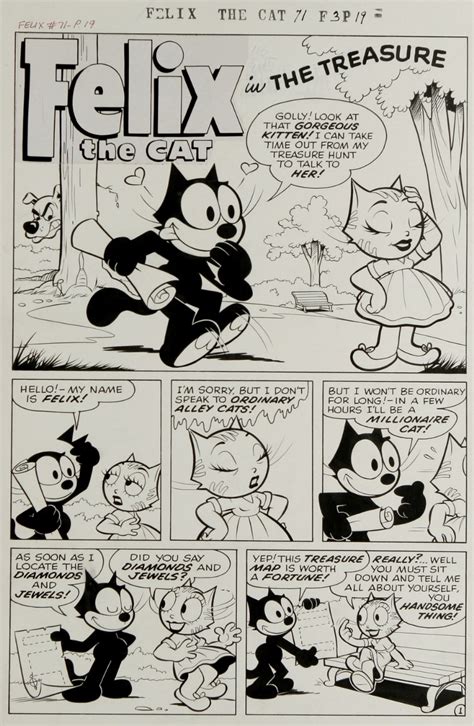 Felix the Cat Love Song: The Ballad of a Timeless Treasure