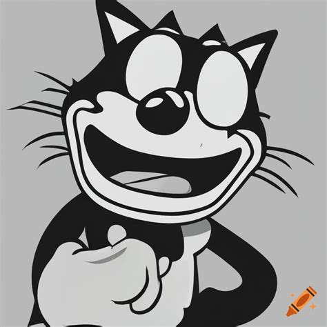 Felix the Cat Shirts: An Ode to an Iconic Comic Strip and Animated Character