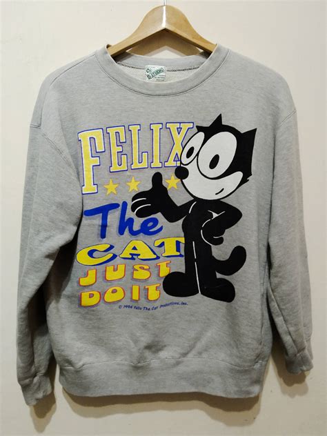 Felix the Cat Sweatshirt: The Perfect Addition to Your Wardrobe