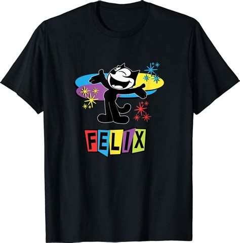 Felix the Cat T-Shirt: A Timeless Symbol of Joy and Animation