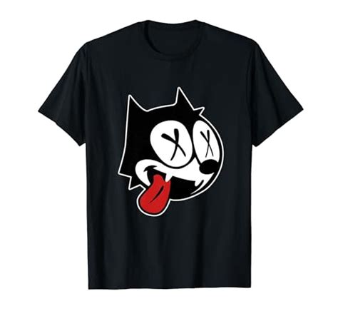 Felix the Cat T-shirts: The Perfect Way to Celebrate Your Love for the Iconic Character