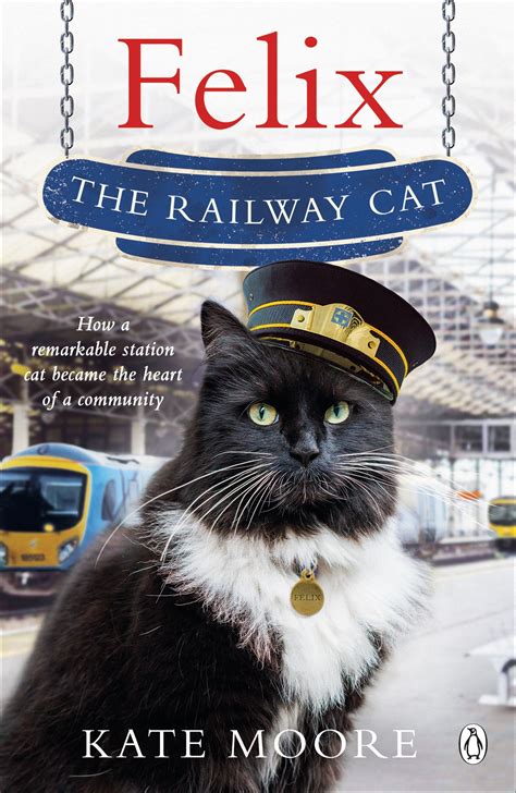 Felix the Railway Cat PDF