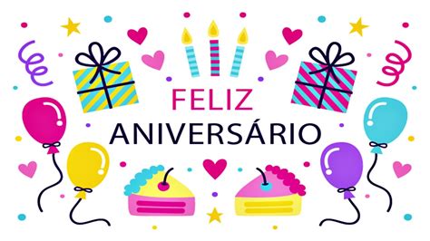 Feliz Aniversário! Comemore o Aniversário de Alguém em Inglês