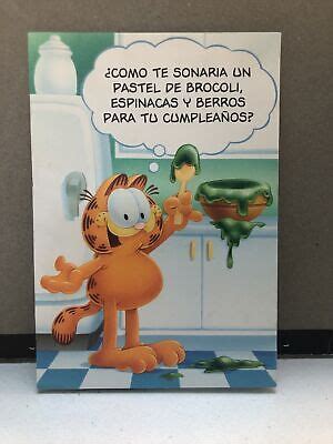 Feliz Cumpleanos Garfield Spanish Edition Kindle Editon