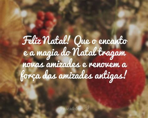 Feliz Natal: Um Redescobrimento da Magia e do Encanto