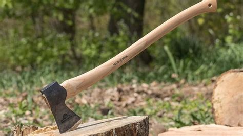 Felling axes