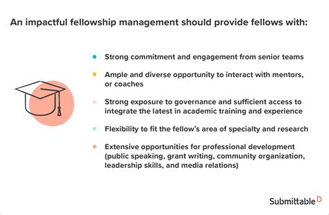 Fellowship Application Tips that will Make You Stand Out