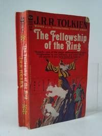 Fellowship of the Ring 1ST Edition Ace A-4 Doc