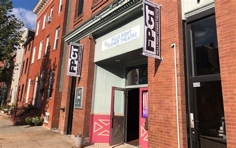 Fells Point Corner Theatre: A Hub of Artistic Vitality in Baltimore's Historic District