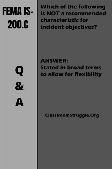 Fema Nims 200b Test Questions And Answers Kindle Editon