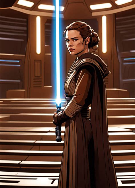 Female Anakin Skywalker: Unveiling the Untapped Potential of a Jedi Legend