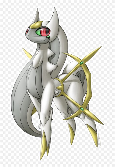 Female Arceus: Unveiling the Enigma of the Divine Creator