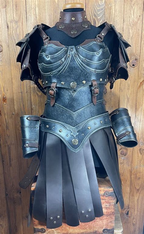 Female Armor Cosplay: Embracing Power and Protection