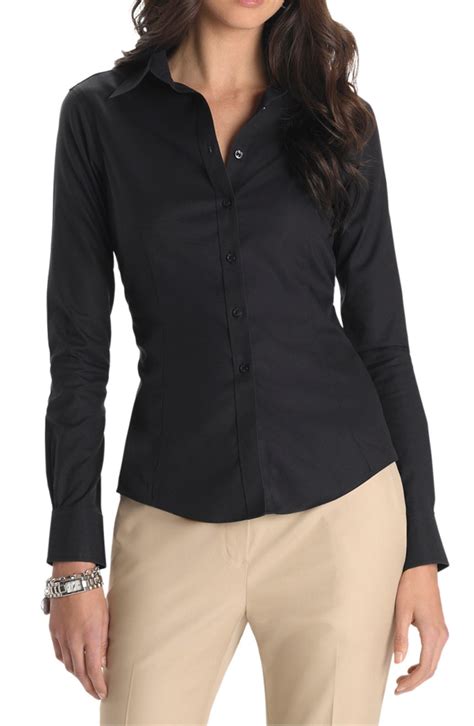 Female Black Shirt: The Ultimate Guide to Style and Sophistication