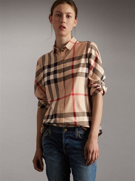 Female Burberry Shirts on Sale: A Comprehensive Guide