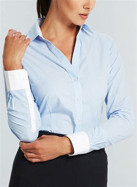 Female Business Shirts: Elevate Your Professional Wardrobe