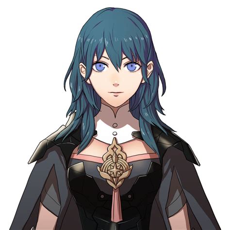 Female Byleth: The Alluring Devil of Fire Emblem: Three Houses