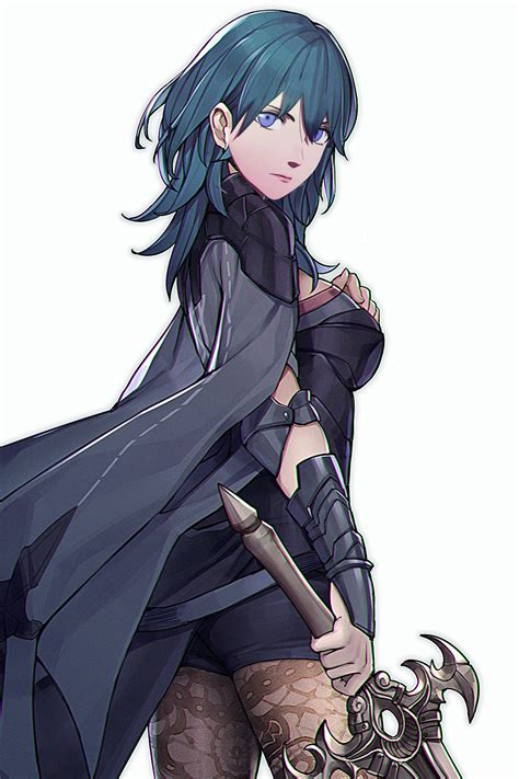 Female Byleth: The Devil Incarnate