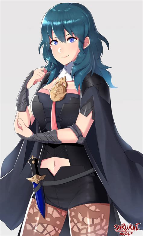 Female Byleth: The Devil in the Details