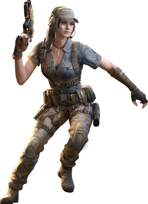 Female Call of Duty Characters: A Testament to Strength and Empowerment