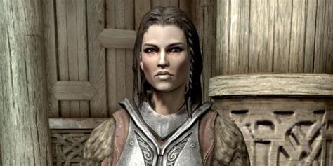 Female Characters in The Elder Scrolls V: Skyrim