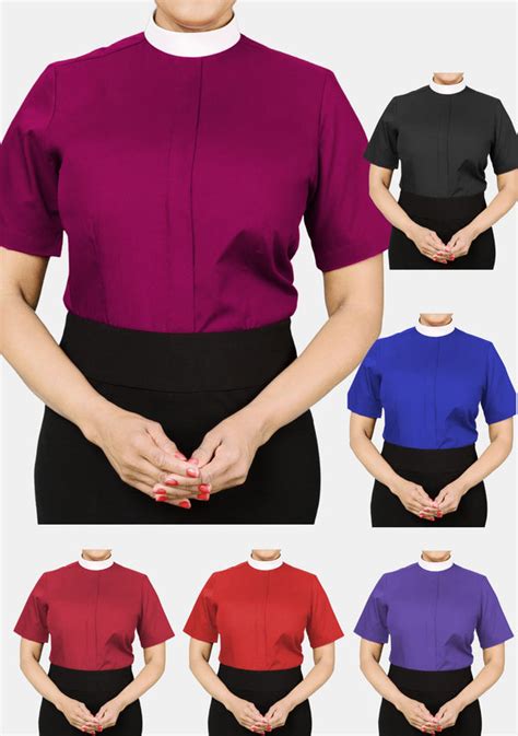 Female Clergy Shirts: A Guide to Finding the Perfect Fit for Your Ministry