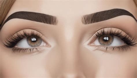 Female Eyebrow Shapes: A Comprehensive Guide to the Perfect Arch