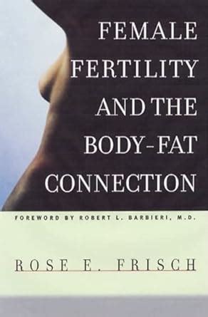 Female Fertility and the Body Fat Connection Epub