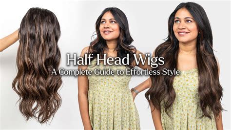 Female Hair Pieces: A Complete Guide to Extensions, Wigs, and Other Hair Add-Ins