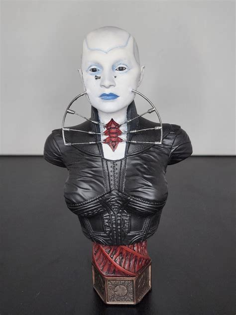 Female Hellraiser Costume: A Guide to Creating a Spine-Chilling Look