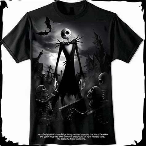 Female Jack Skellington: Unleashing the Dark Side of Feminine Allure