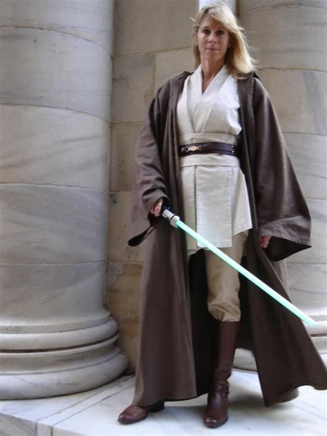 Female Jedi Robes: Explore the History and Significance