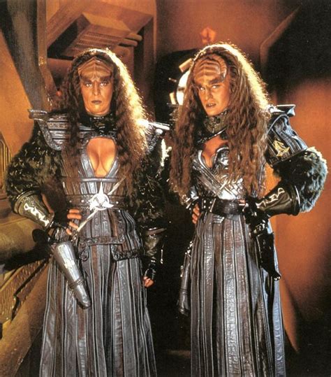 Female Klingons: Strength, Honor, and Beauty