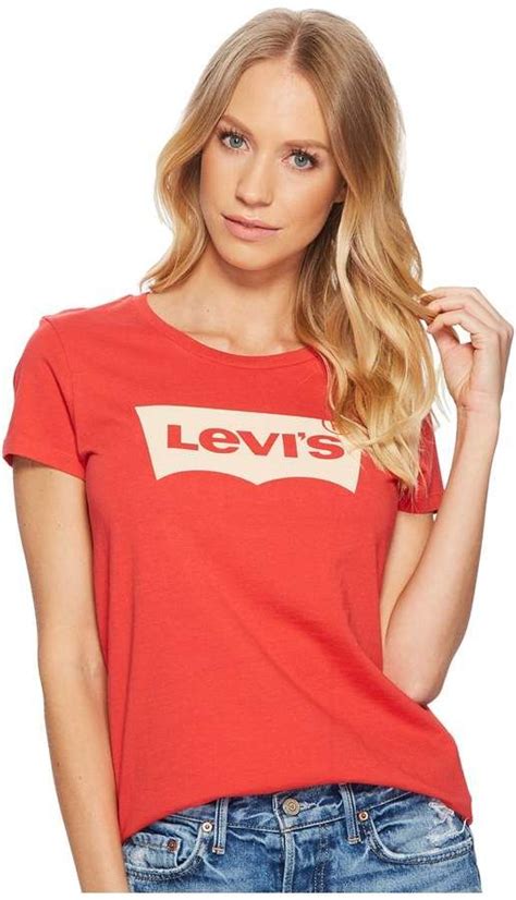 Female Levi's T-Shirts: A Timeless Fashion Staple