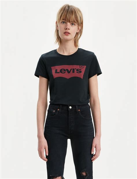 Female Levi's T-Shirts: The Ultimate Guide to Style