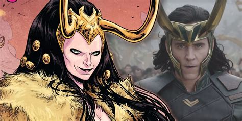 Female Loki Comic: A Comprehensive Guide to the Gender-Bent Variant of the Asgardian God