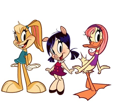 Female Looney Tunes Characters: A Celebration of Laughter and Empowerment