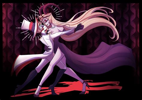 Female Lucifer: The Enigmatic Mistress of Hazbin Hotel