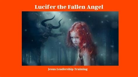 Female Lucifer: Unveiling the Enigma of a Powerful Spirit