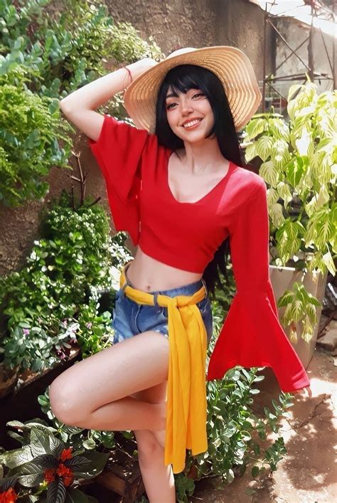 Female Luffy Cosplay: A Journey into the Heart of a Pirate Princess