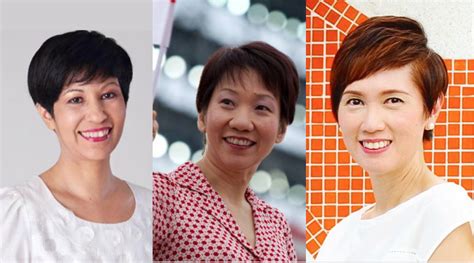 Female MPs in Singapore: Leading the Way in Policymaking