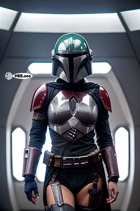 Female Mandalorian Cosplay: A Detailed Exploration